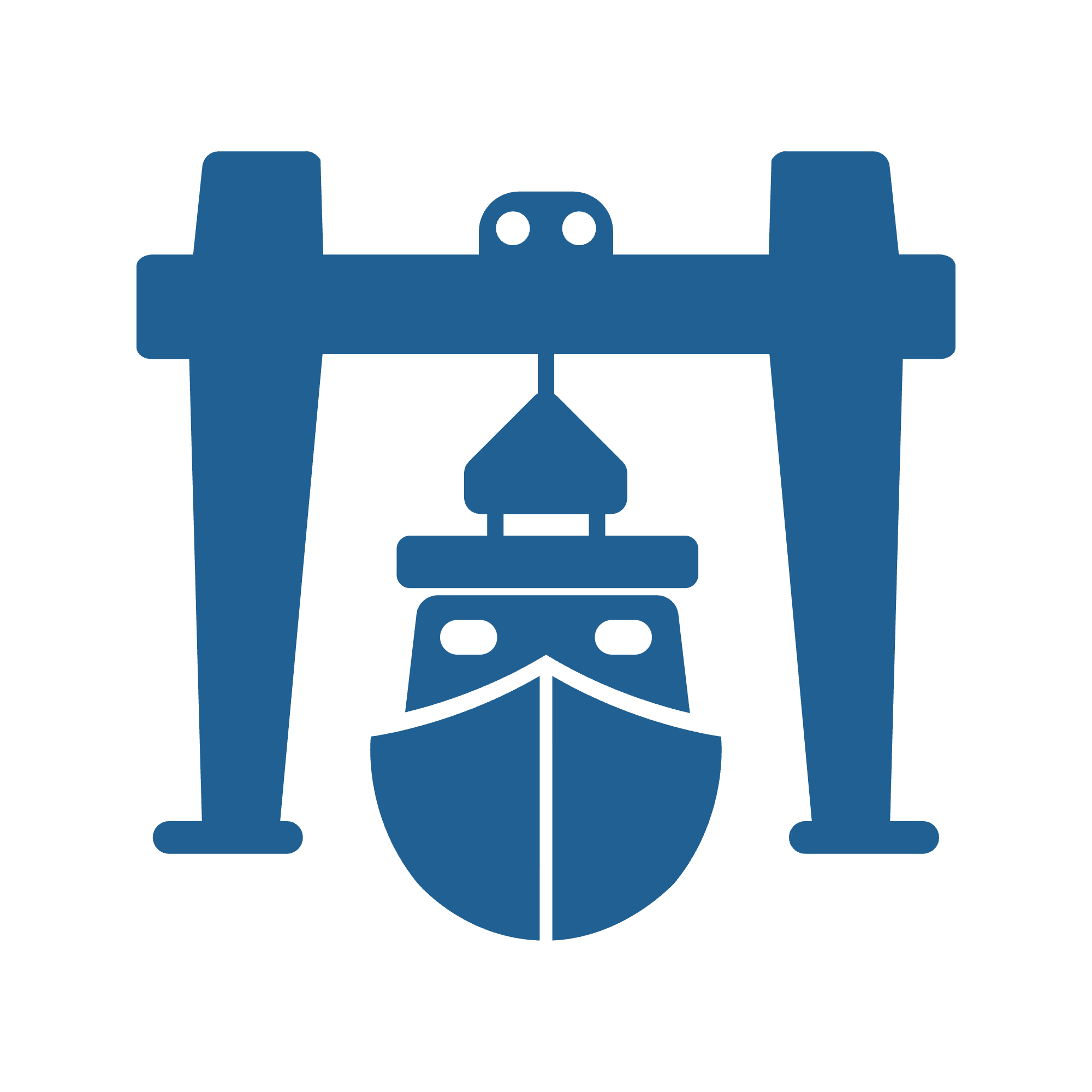 300 Tonluk Seyyar Vinç