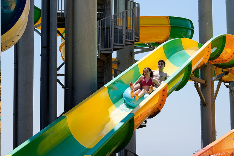 Eğlence ve Adrenalin Merkezi