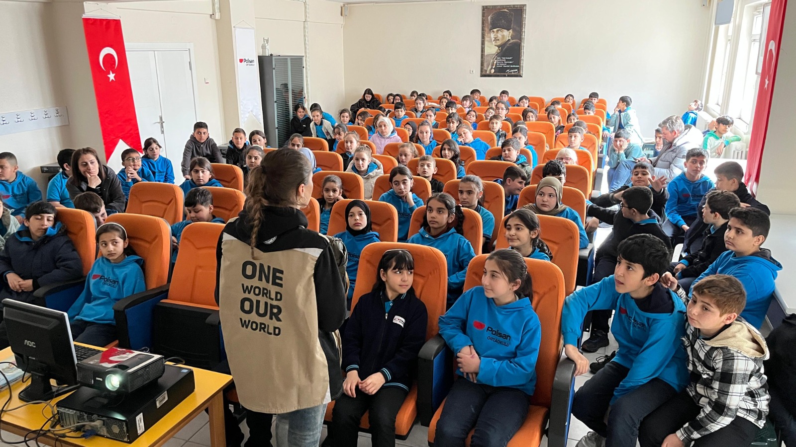 Yaban Hayat Parklarının Eğitimdeki Rolü