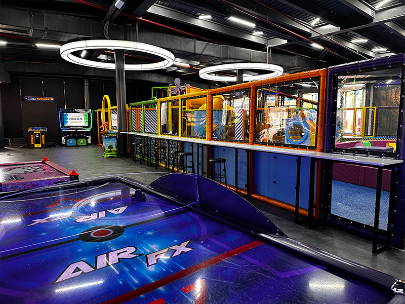 Eğlencenin binbir türü !