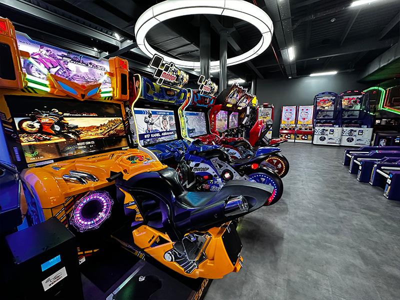 Eğlencenin binbir türü !