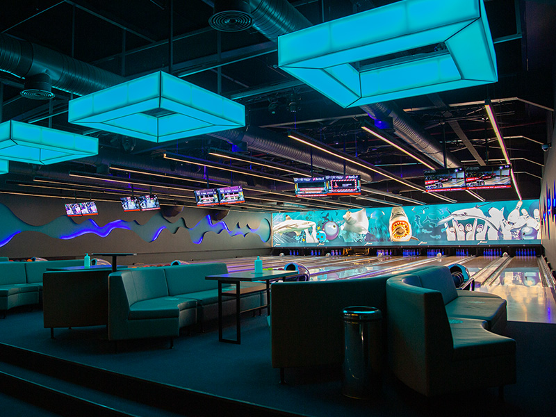 Viaport Marina Bowling