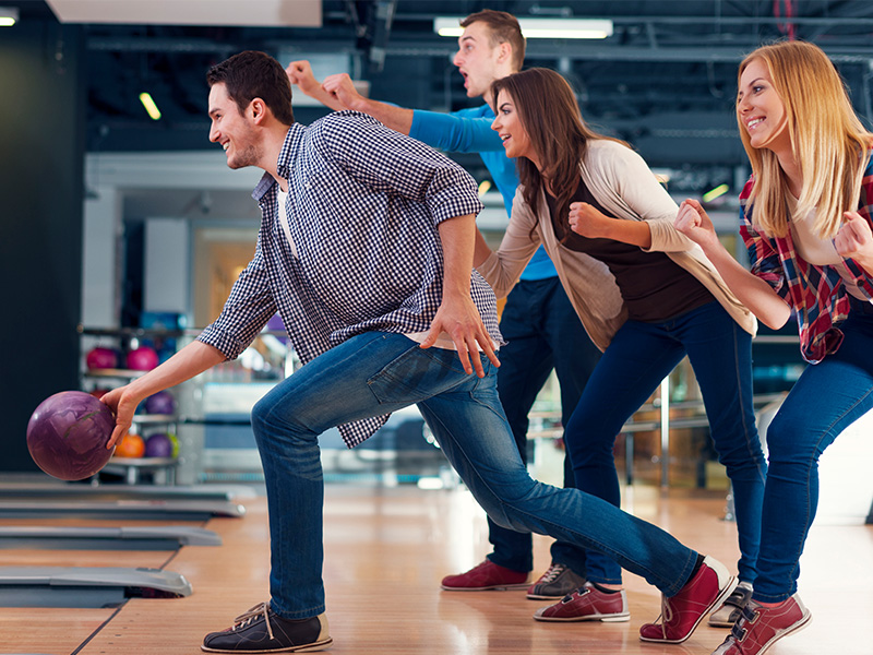 Viaport Marina Bowling