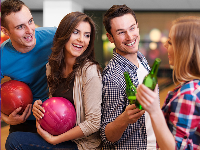 Viaport Marina Bowling