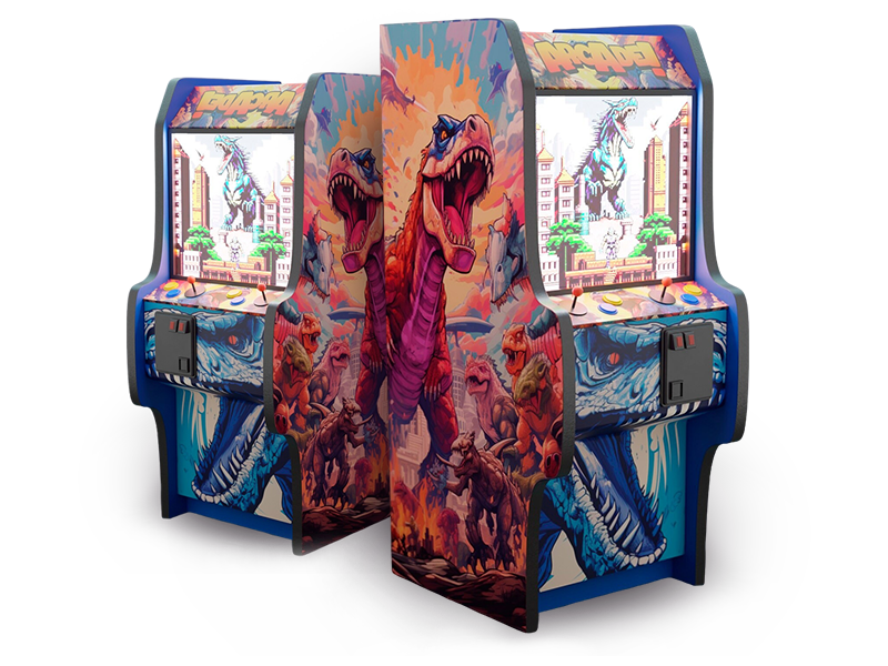 Viaport Marina Game Center