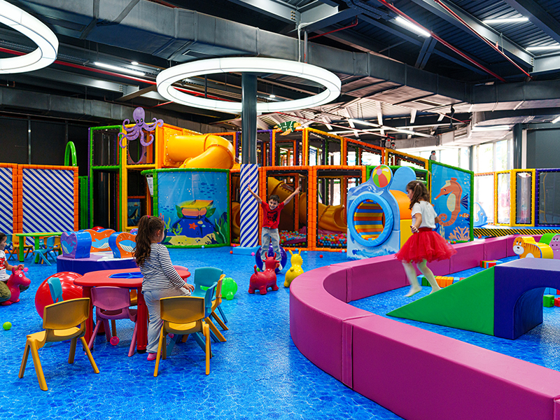 Viaport Marina Aile Eğlence Merkezi