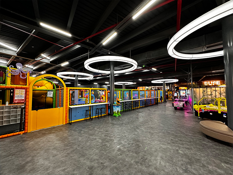 Viaport Marina Aile Eğlence Merkezi