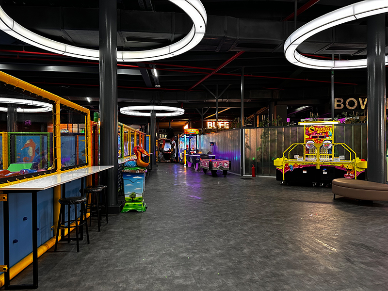 Viaport Marina Aile Eğlence Merkezi