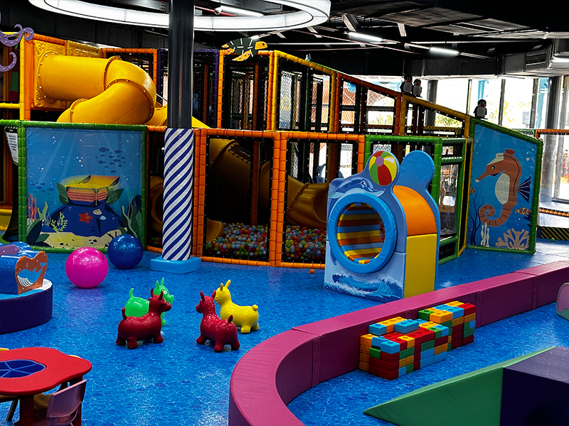 Viaport Marina Aile Eğlence Merkezi