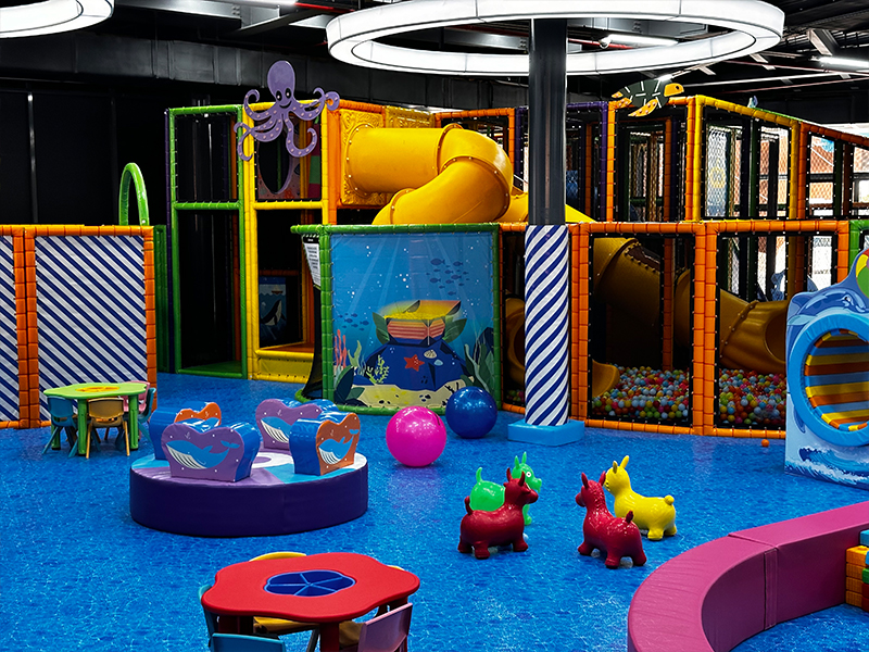 Viaport Marina Aile Eğlence Merkezi